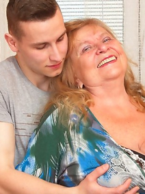 busty; chubby; couple; fucking; grannies; redhead; toys; 